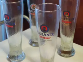 Ølglas
