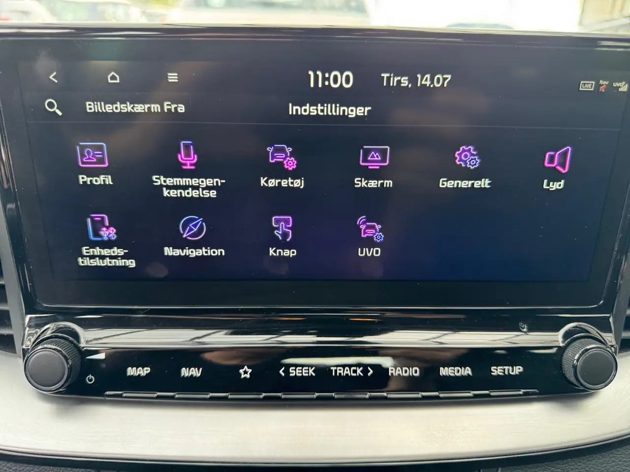 Billede 10 - Kia Ceed 1,6 PHEV Upgrade SW DCT