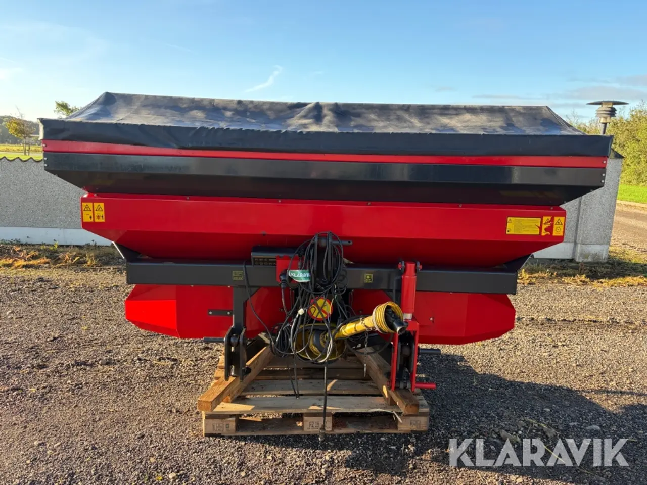 Billede 8 - Gødningsspredere Rotaflow RS-L