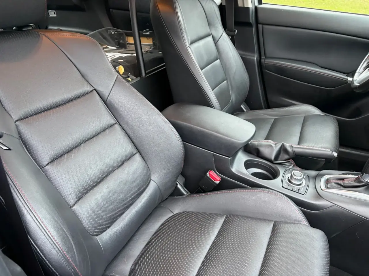 Billede 9 - Mazda CX-5 2,2 SkyActiv-D 175 Optimum aut. AWD Van