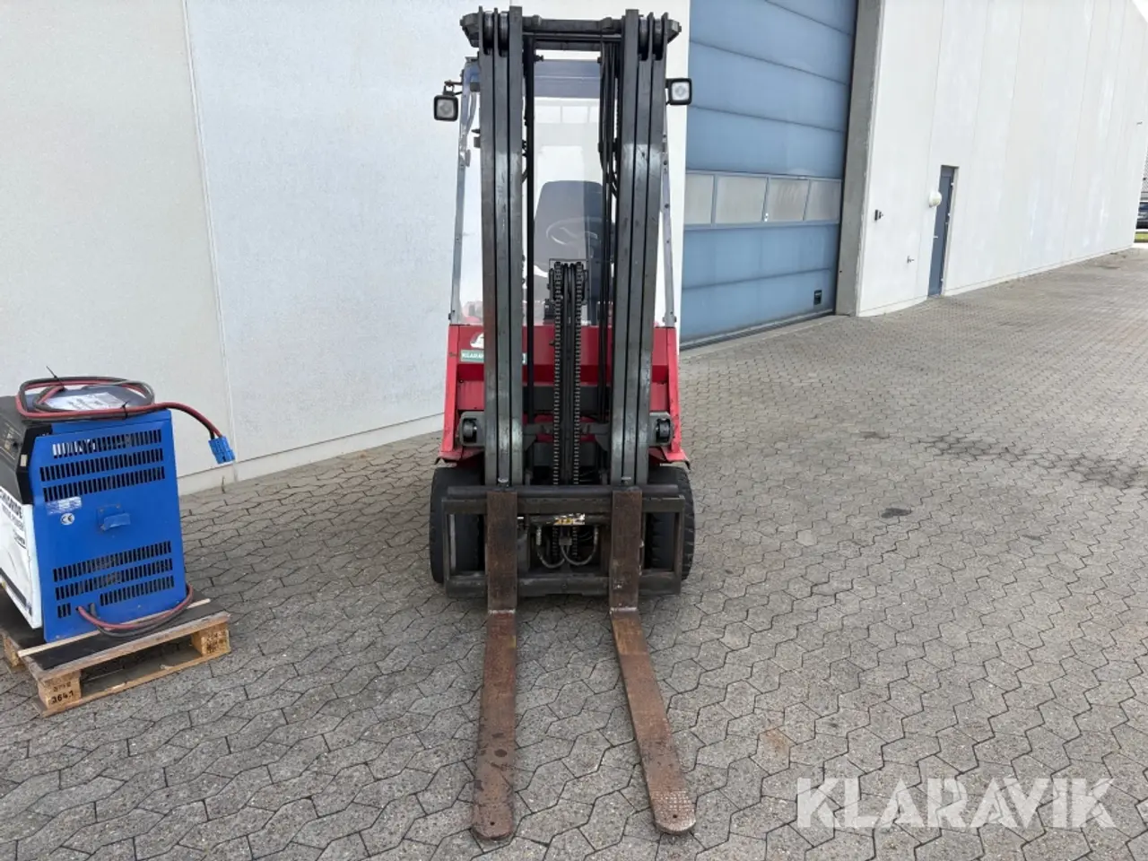 Billede 2 - Truck Nichiyu FB 15 PN