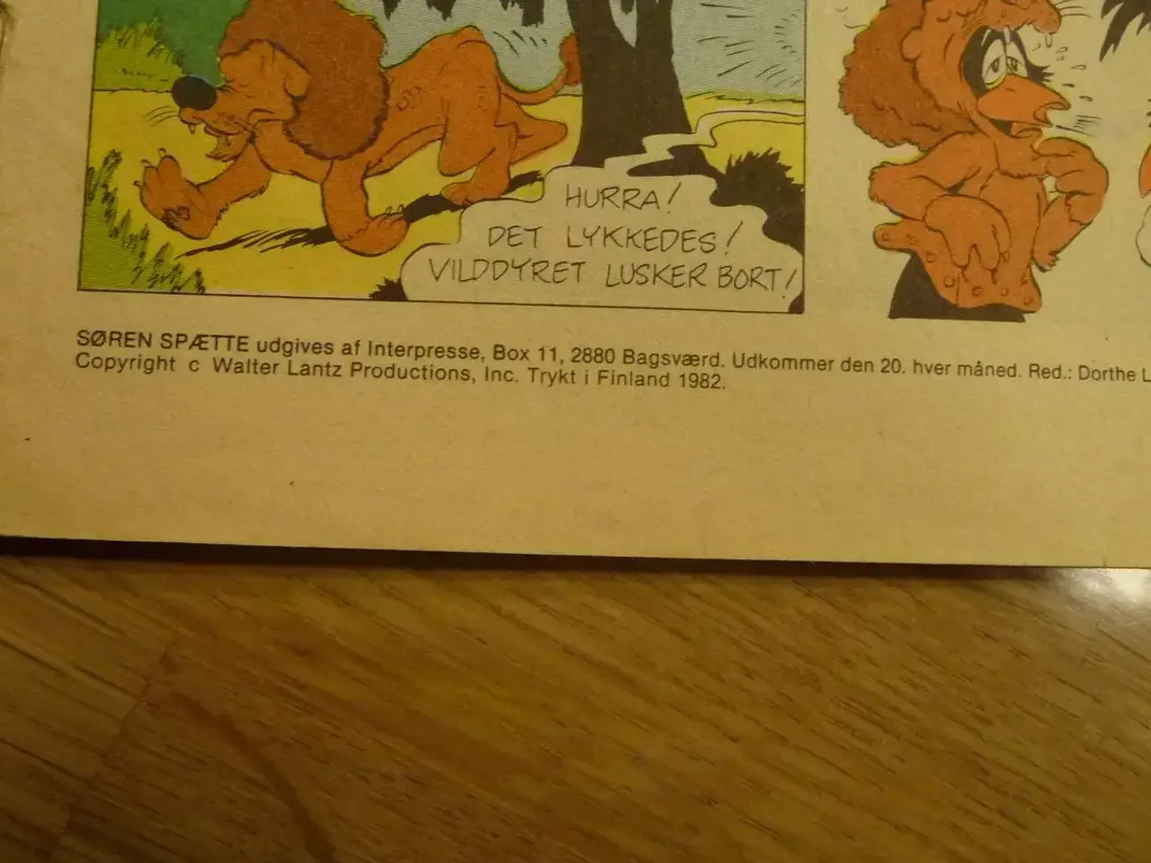 Billede 4 - Søren Spætte