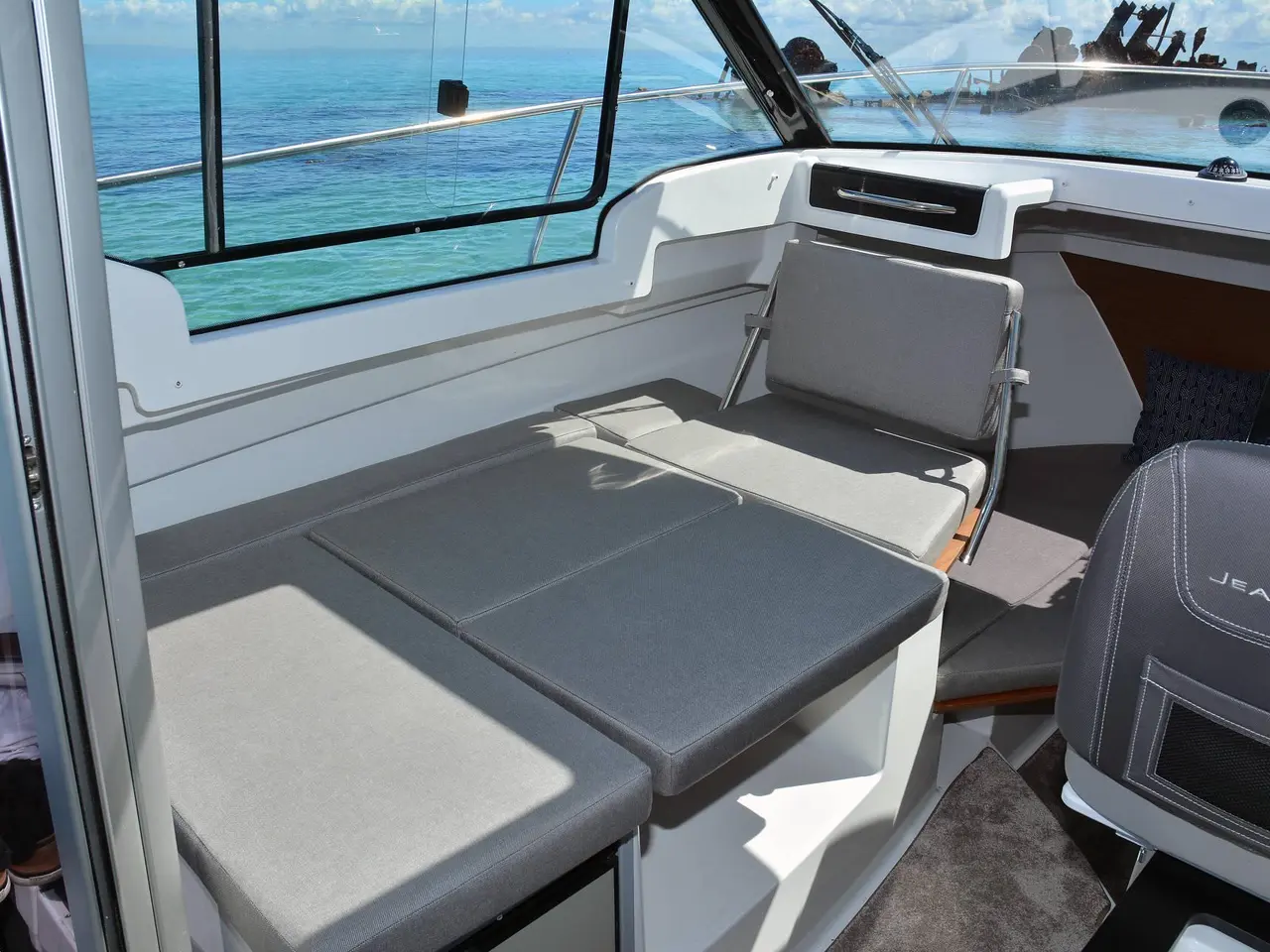 Billede 16 - Jeanneau 695 Cruiser Serie2