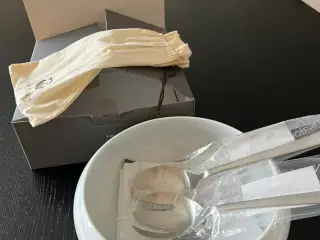 Kay Bojesen salatskål med bestil