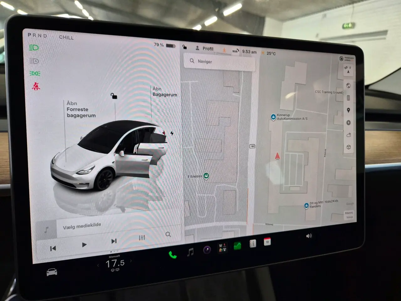 Billede 12 - Tesla Model Y EL Long Range AWD 514HK 5d Aut.