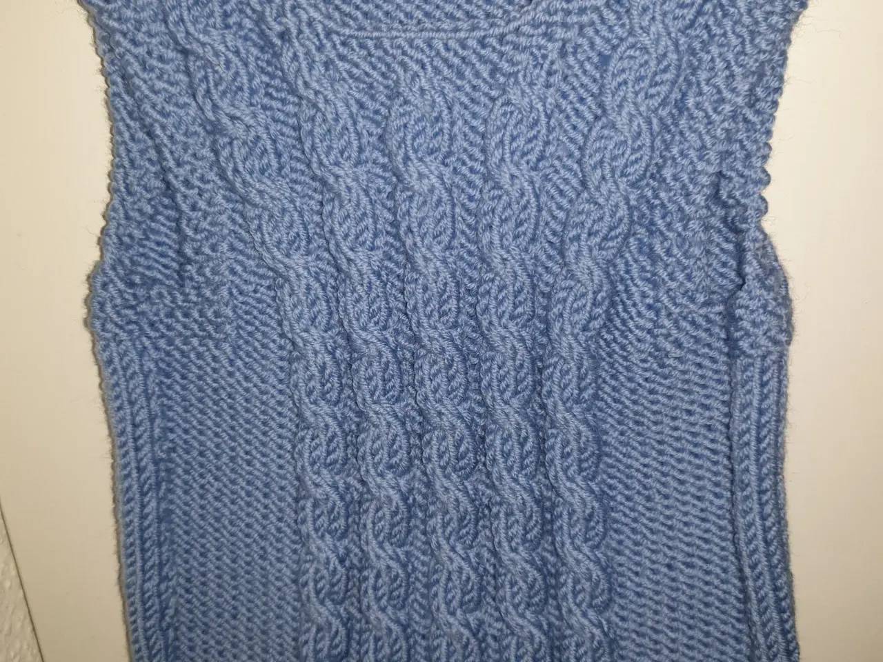 Billede 3 - Babyvest str. 0-3 mdr (str. ca 56 cm) - helt NY! 