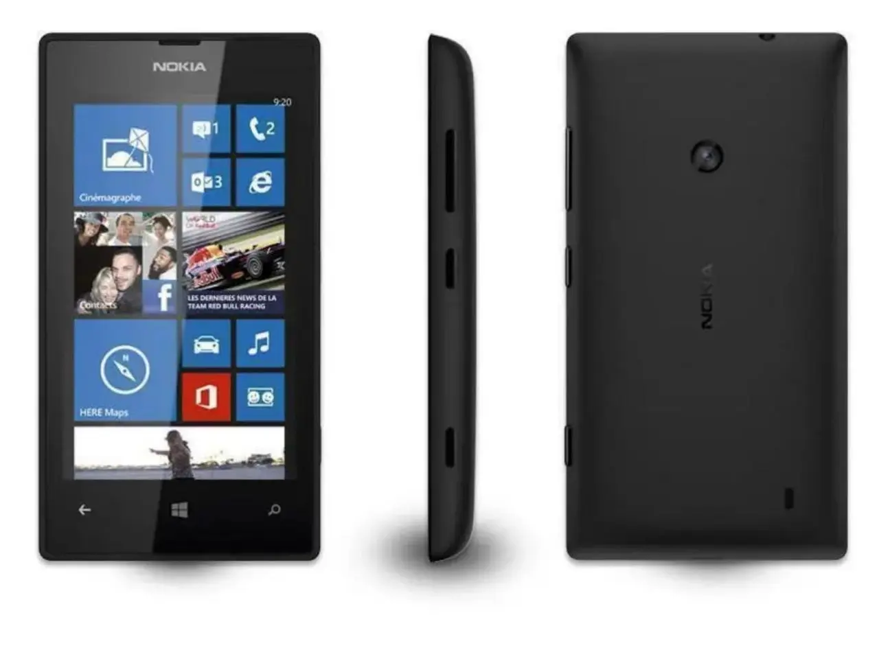 Billede 2 - Nokia Lumia 520, 8 GB