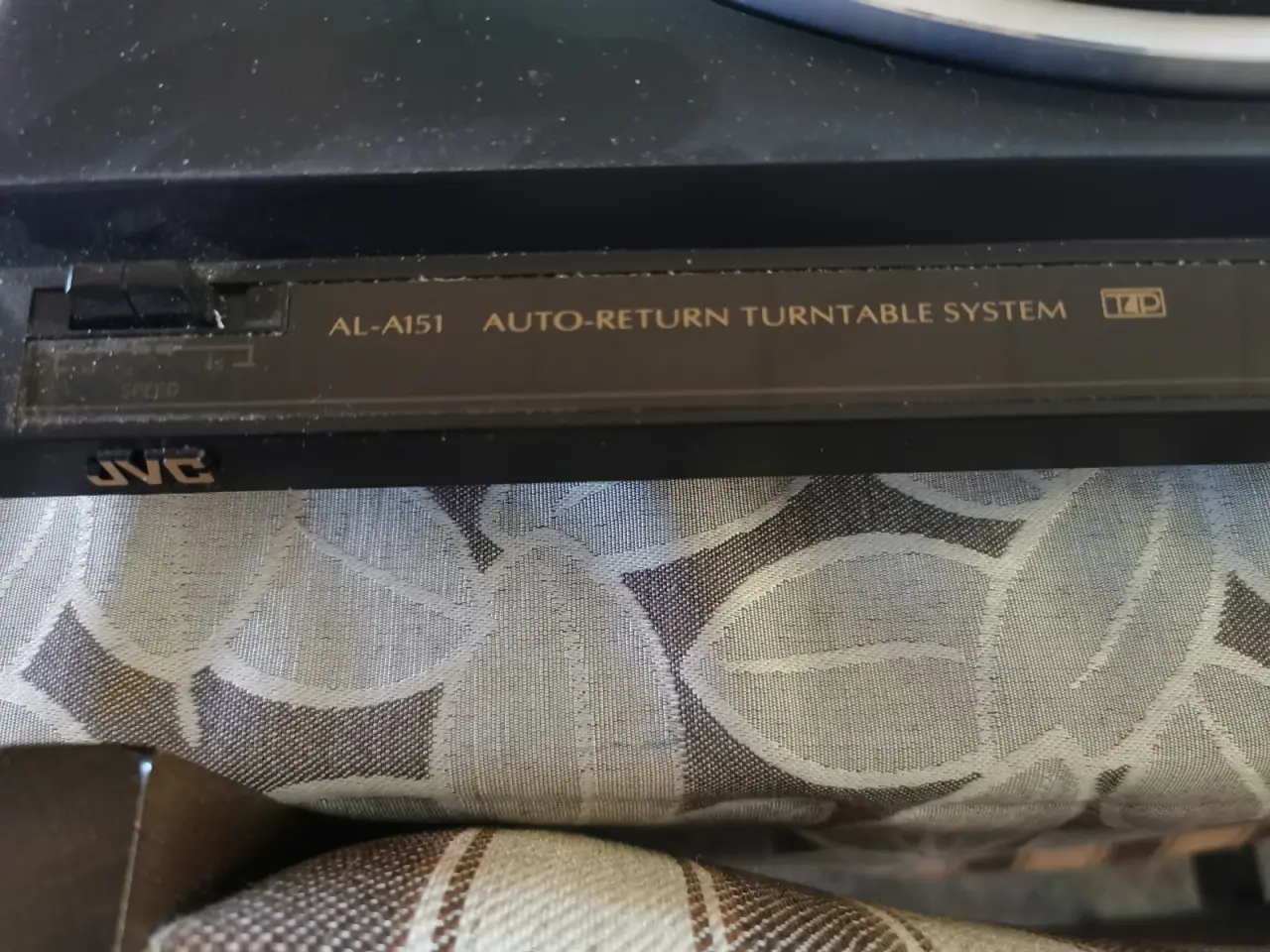 Billede 6 - JVC pladespiller perfekt stand