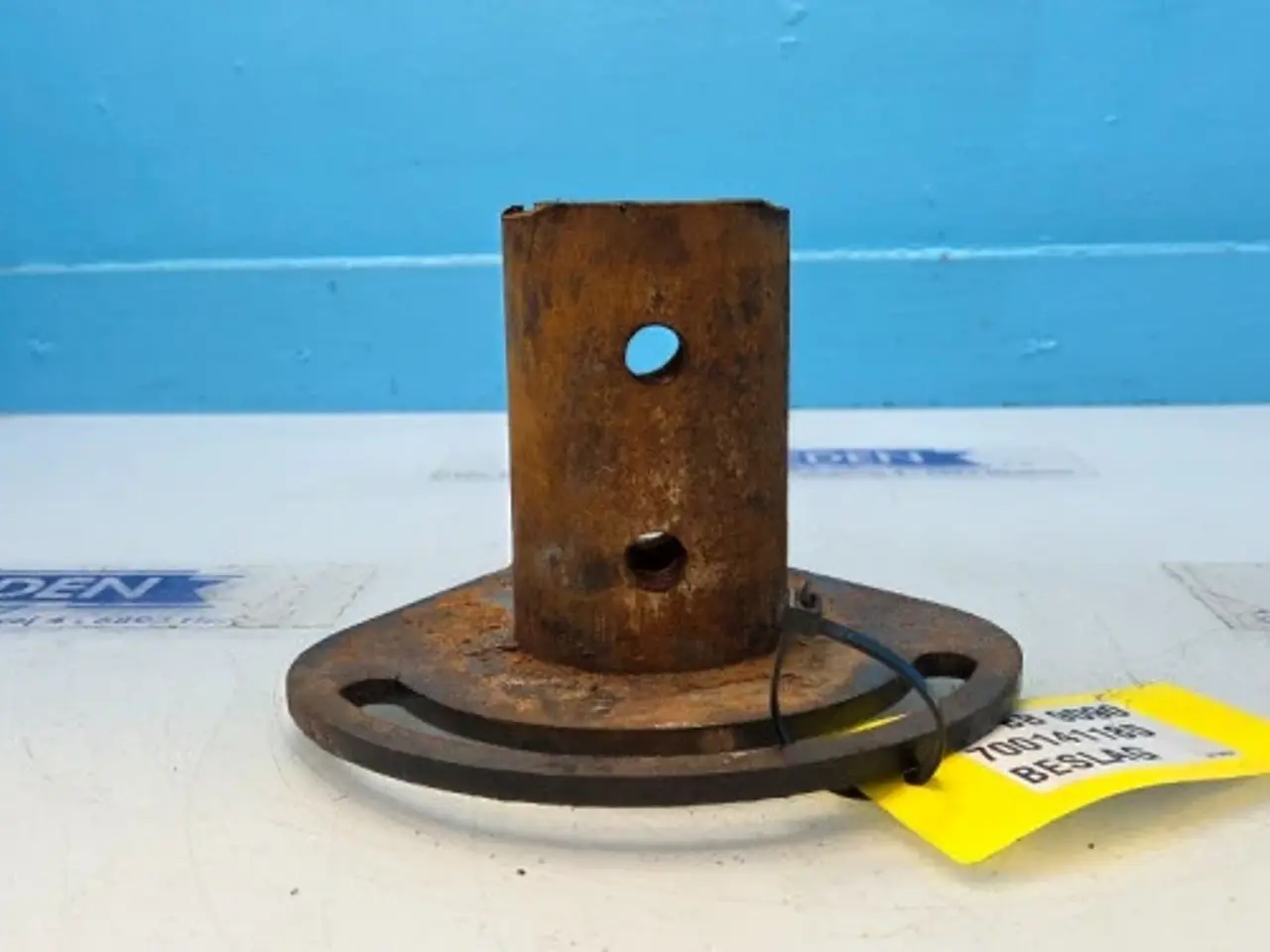 Billede 5 - New Holland BB9090 Beslag 700141185