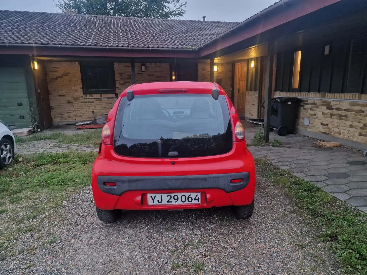 Billede 2 - Citroën C1 1.0 benzin – 2006