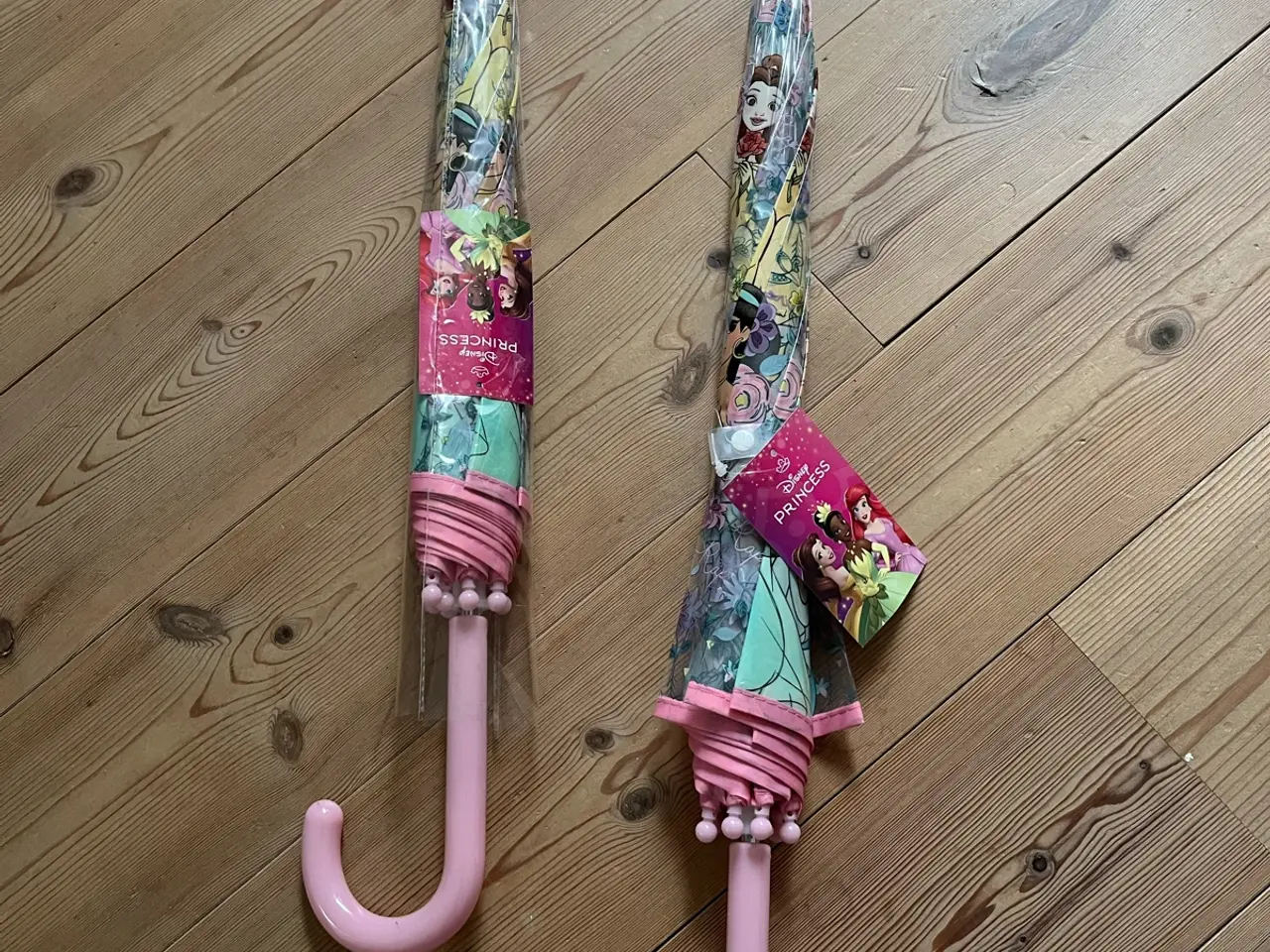 Billede 1 - Prinsesse paraplyer