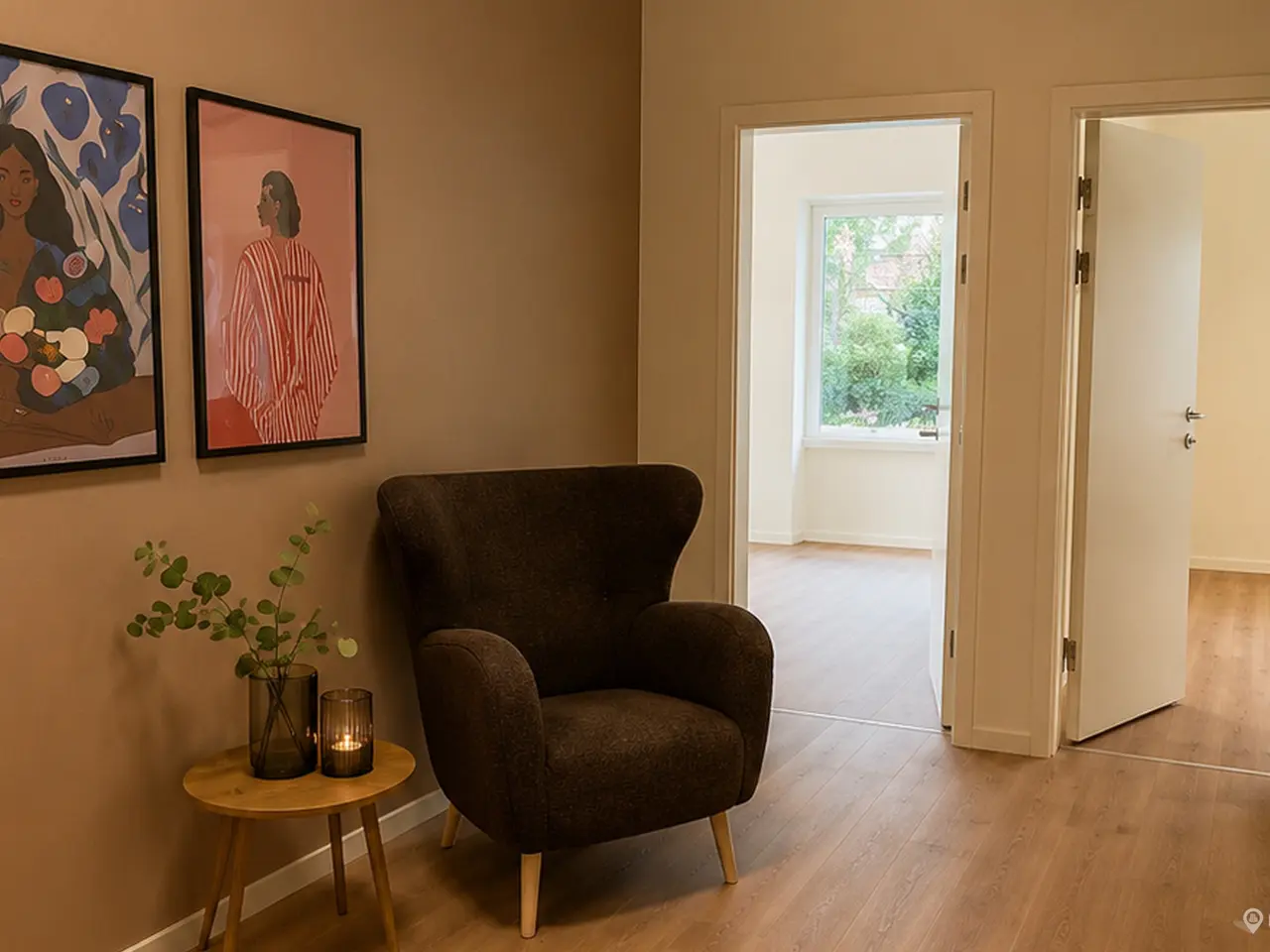 Billede 8 - Klinikfællesskab på Hjertingvej 13 i Varde - Klinik 1 (28 m²)