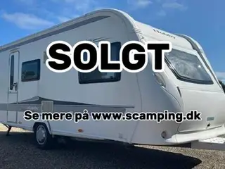 Hobby DE LUXE 490 KMF