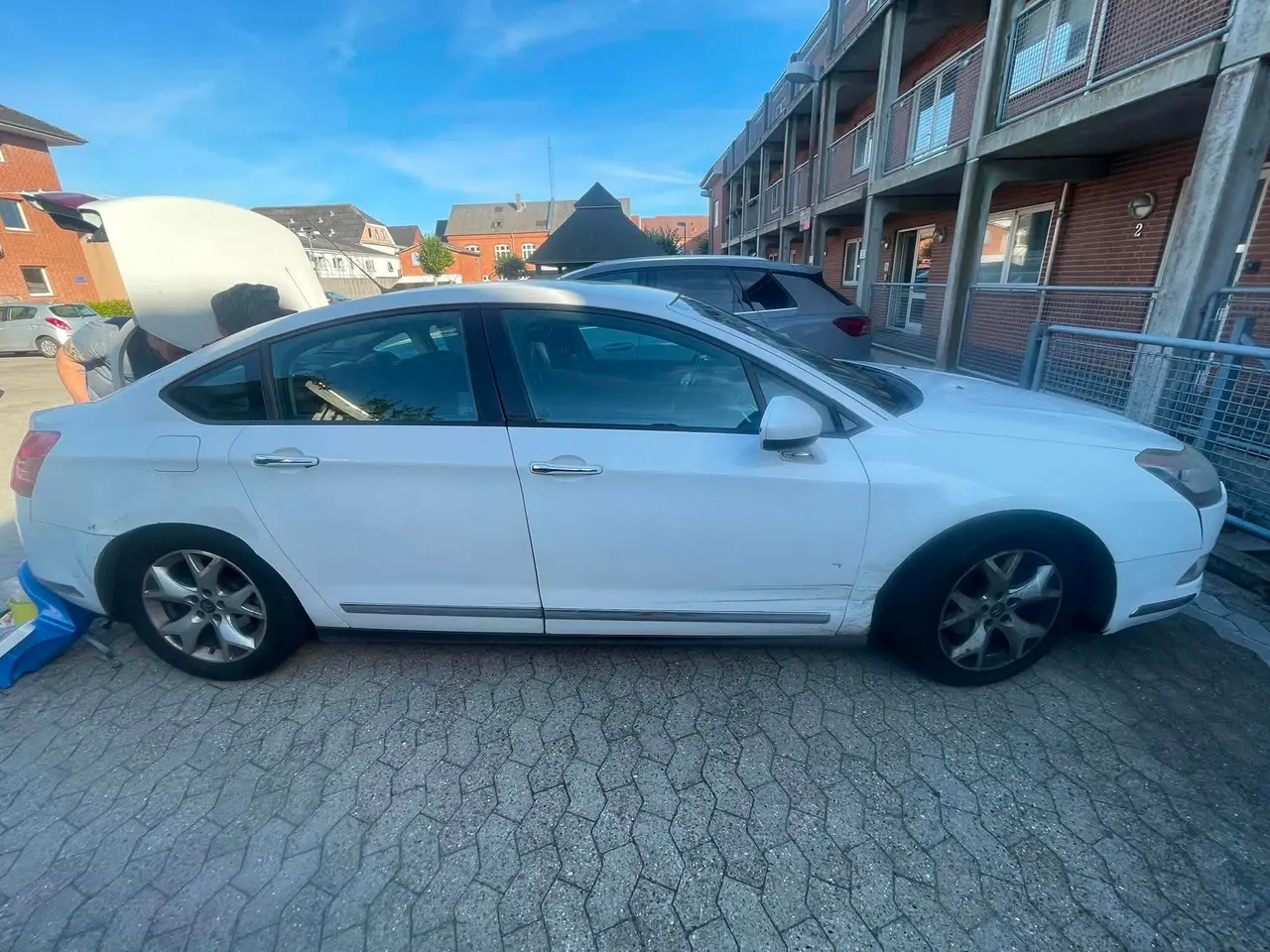 Billede 3 - Citroen c5 sedan
