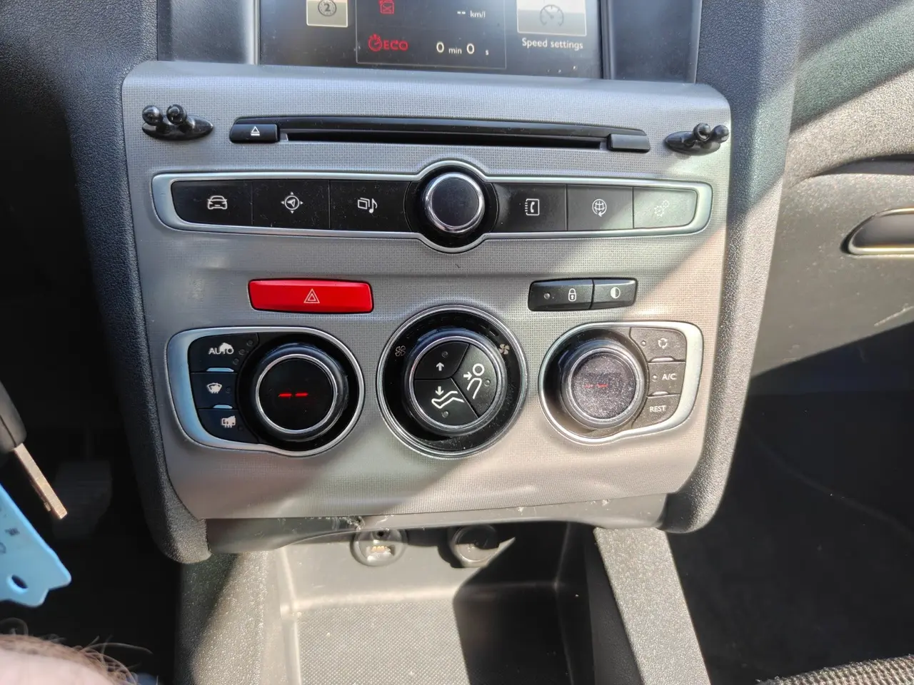 Billede 22 - Citroën C4 1,6 BlueHDi 100 Feel Complet