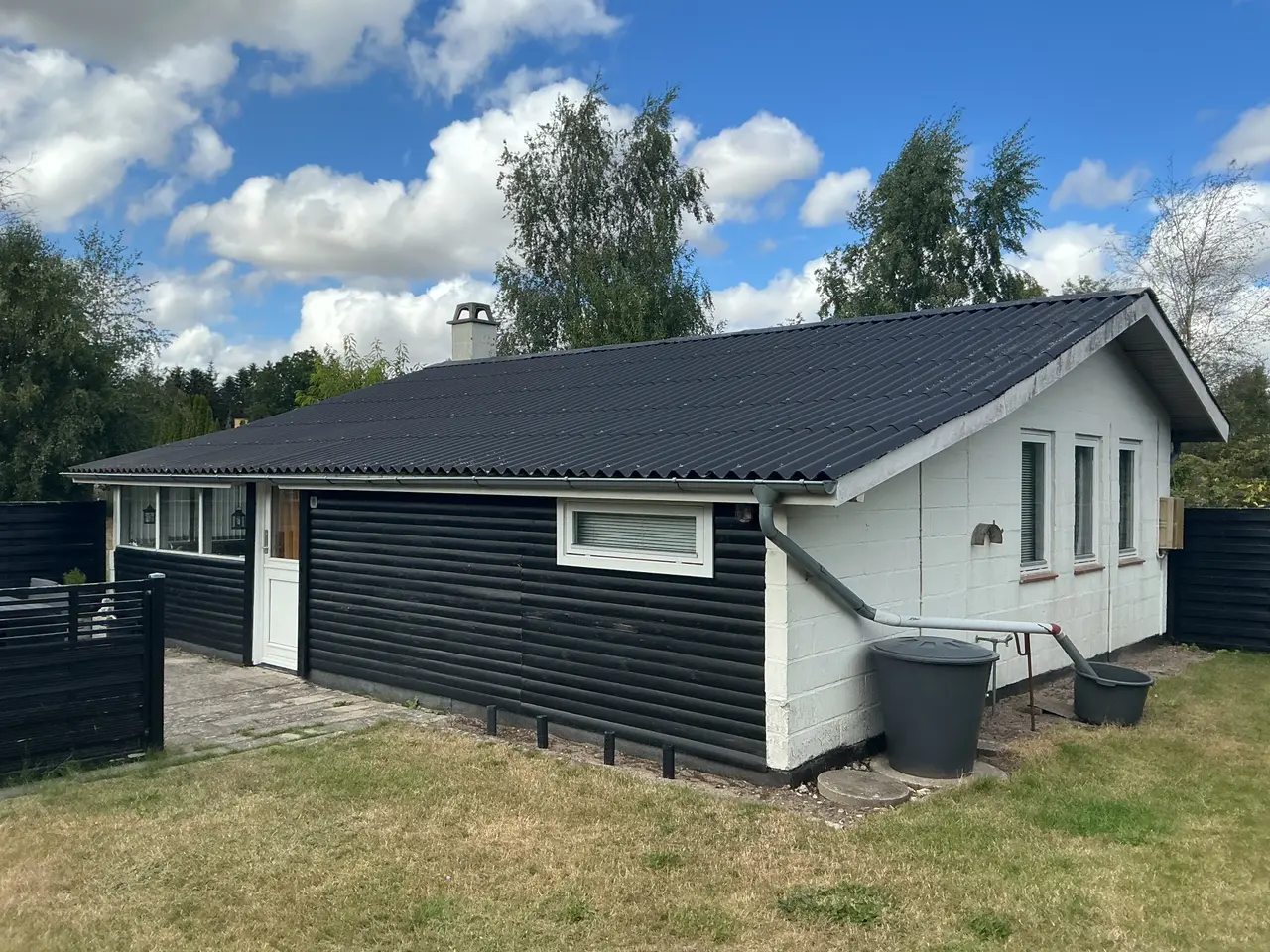 Billede 4 - Sommerhus i Hals