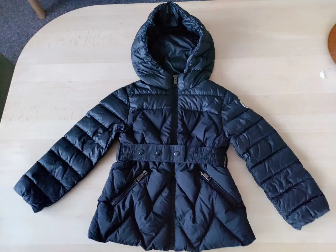 Billede 2 - Moncler dunjakke str 112