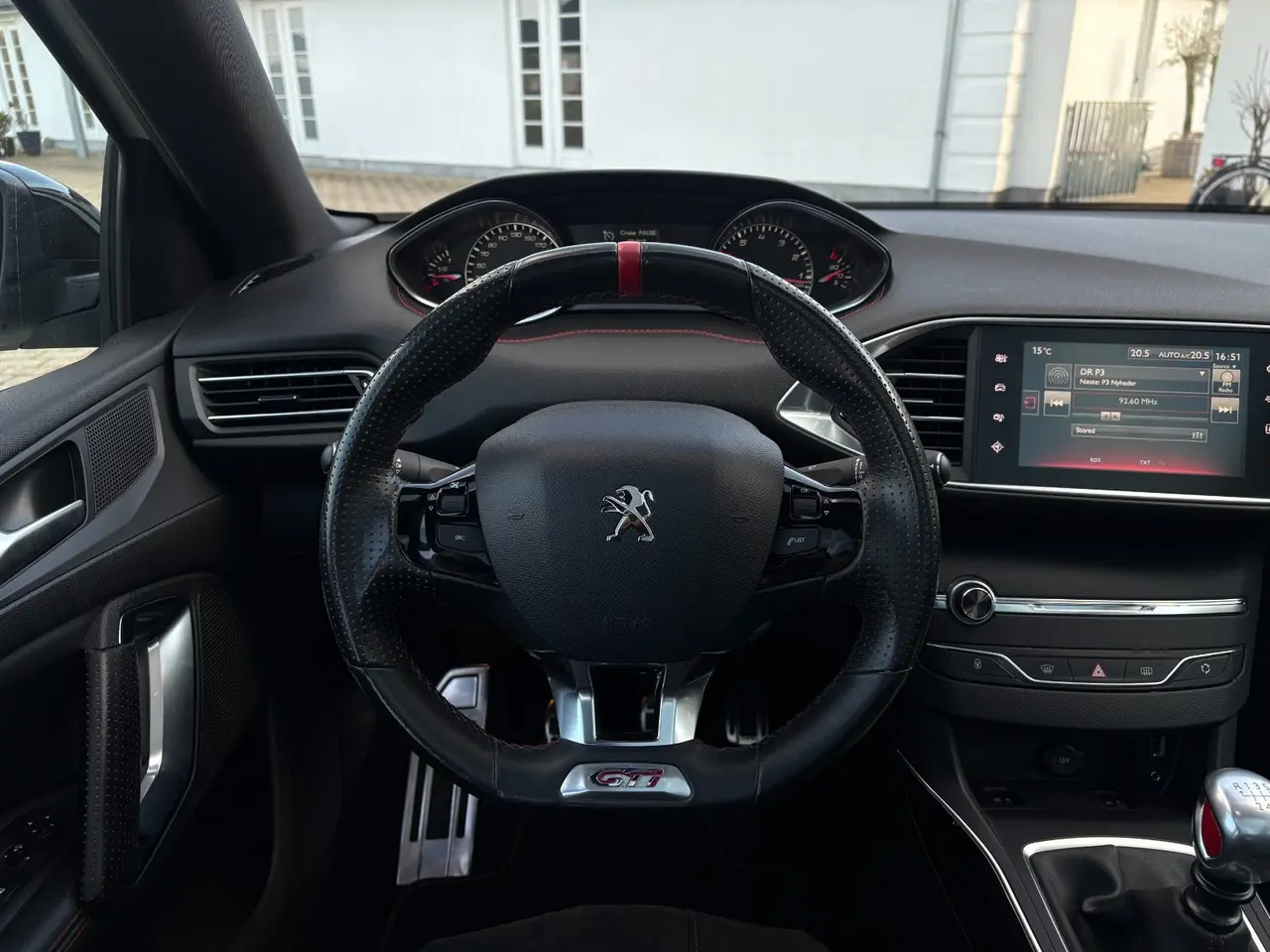 Billede 13 - Peugeot 308 1,6 e-THP 270 GTi Performance