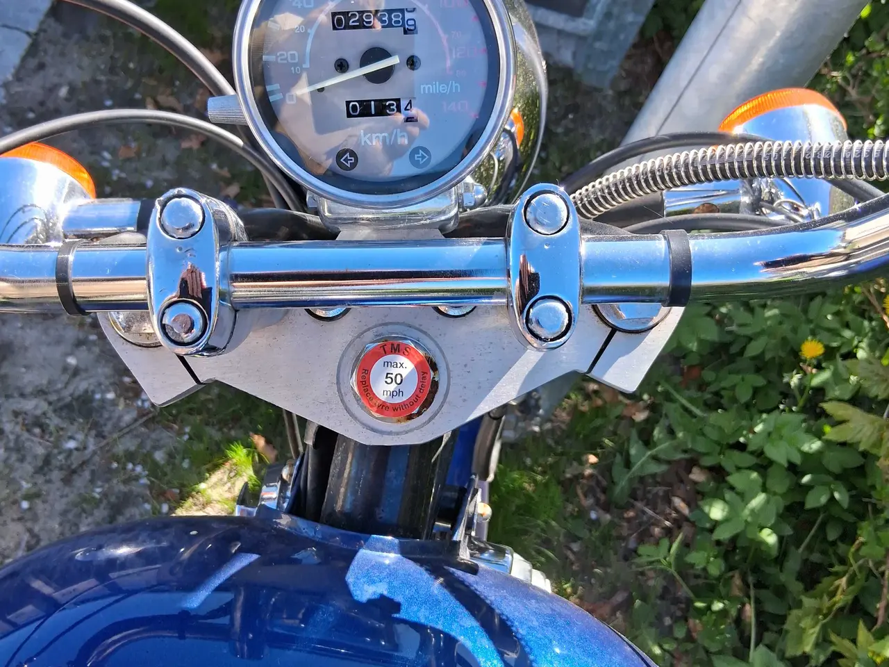 Billede 2 - Synet, lav begynder motorcykel