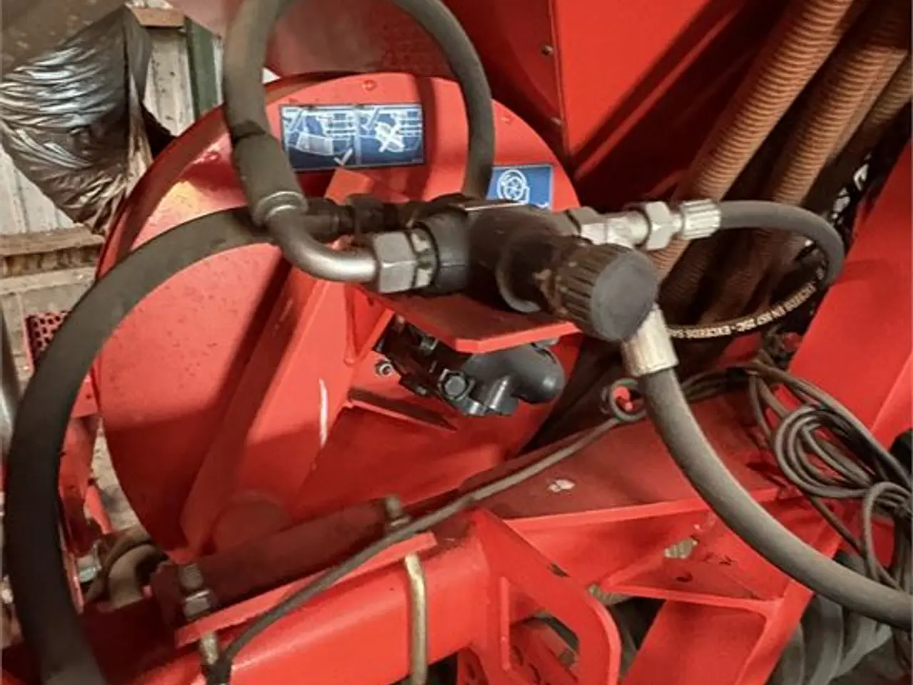 Billede 28 - Kuhn Venta LC 402 - Type: CD400 2R