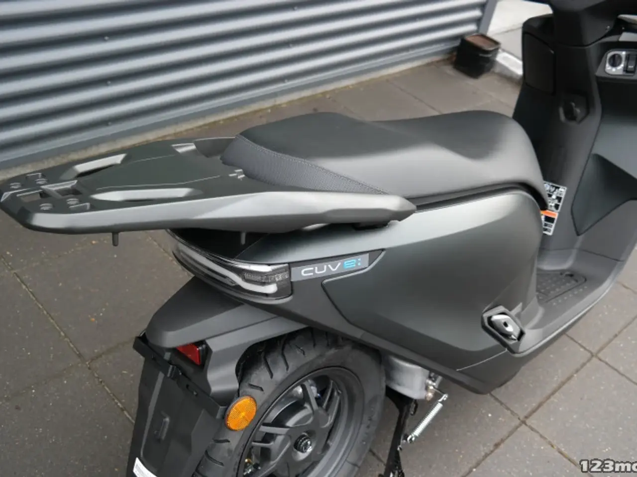 Billede 5 - Honda CUV e MC-SYD BYTTER GERNE