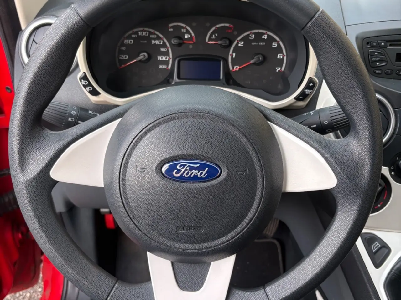 Billede 10 - Ford Ka 1,2 Trend