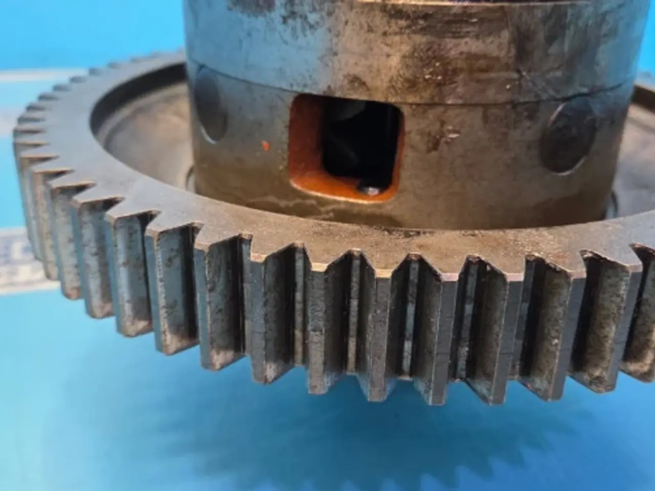 Billede 4 - Deutz M2680 Transmission 06260234