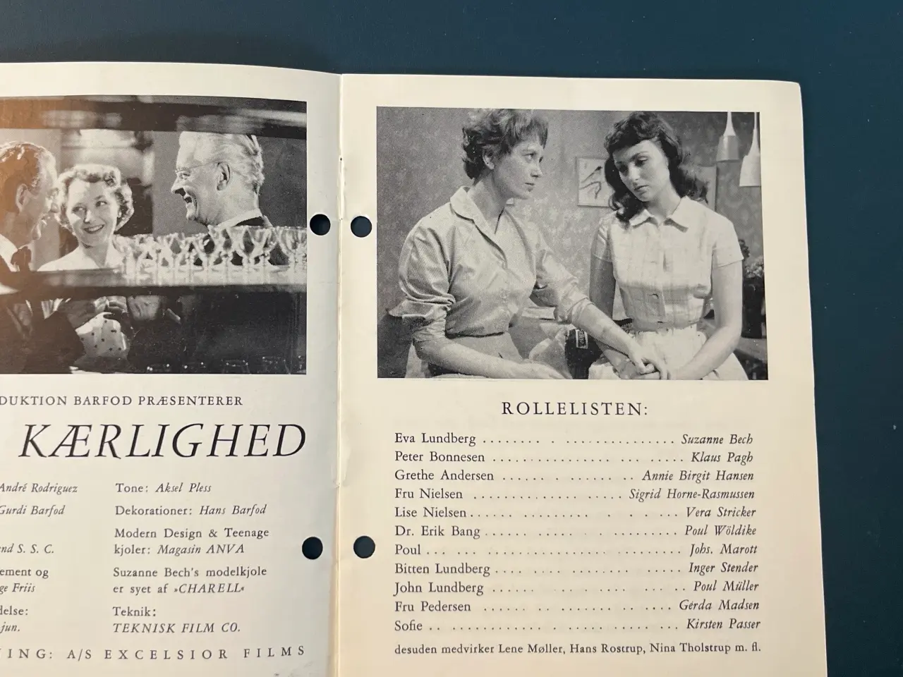 Billede 2 - Ung kærlighed