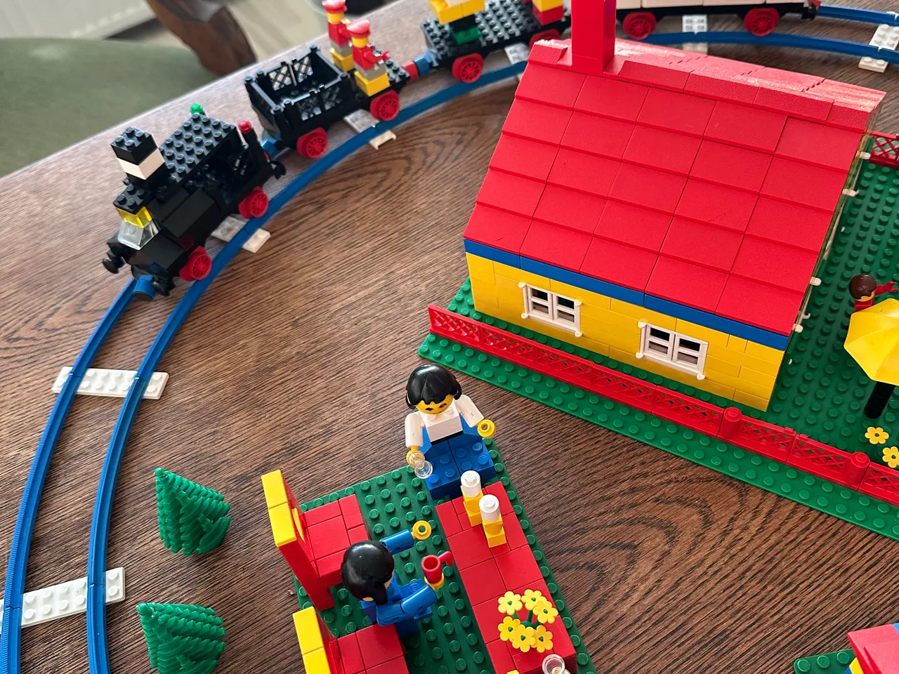 Billede 7 - Originale ældre LEGO byggesæt  m.m. til salg.