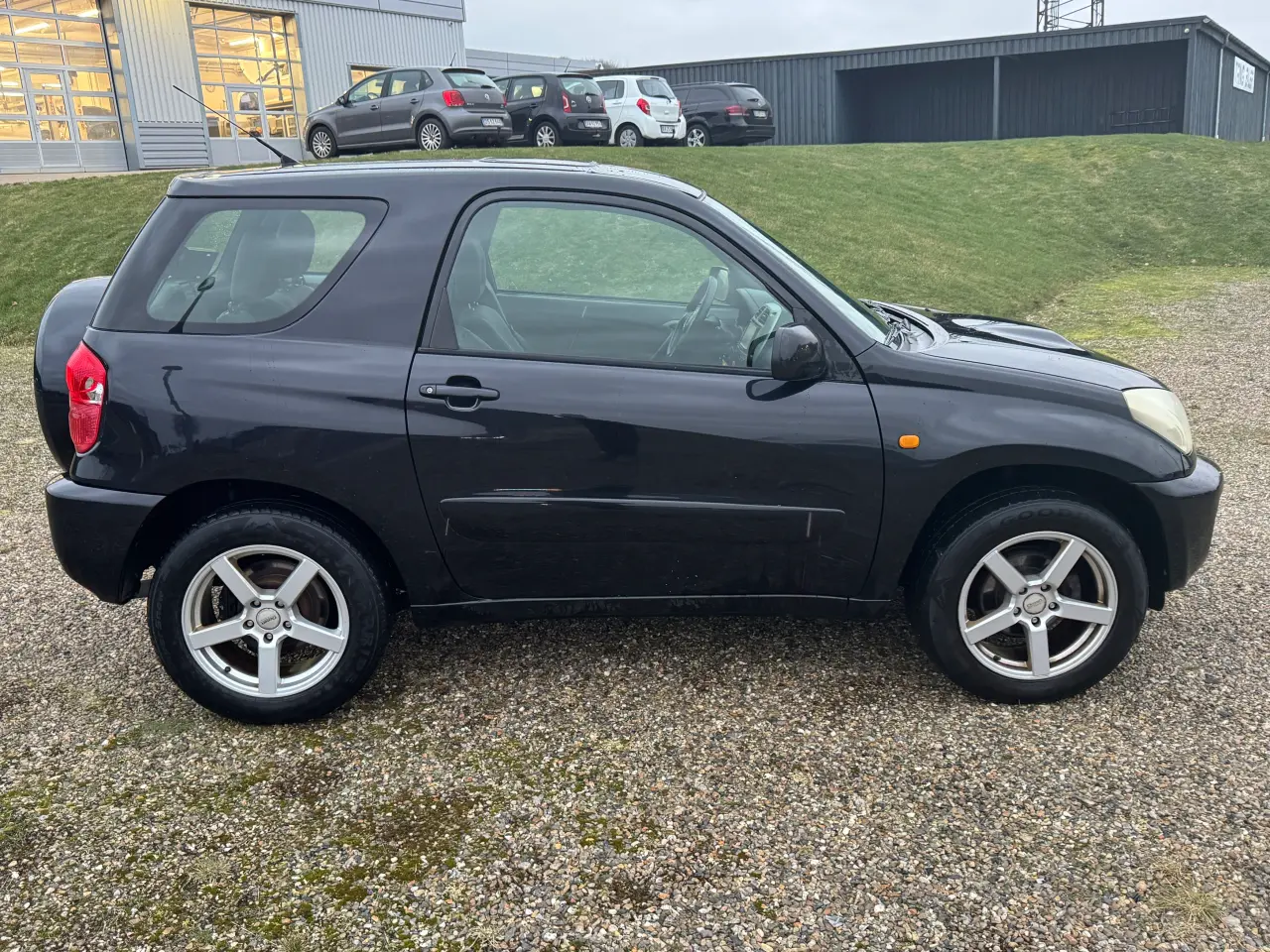 Billede 4 - Toyota Rav4 4x4 2,0 150 hk hvideplader