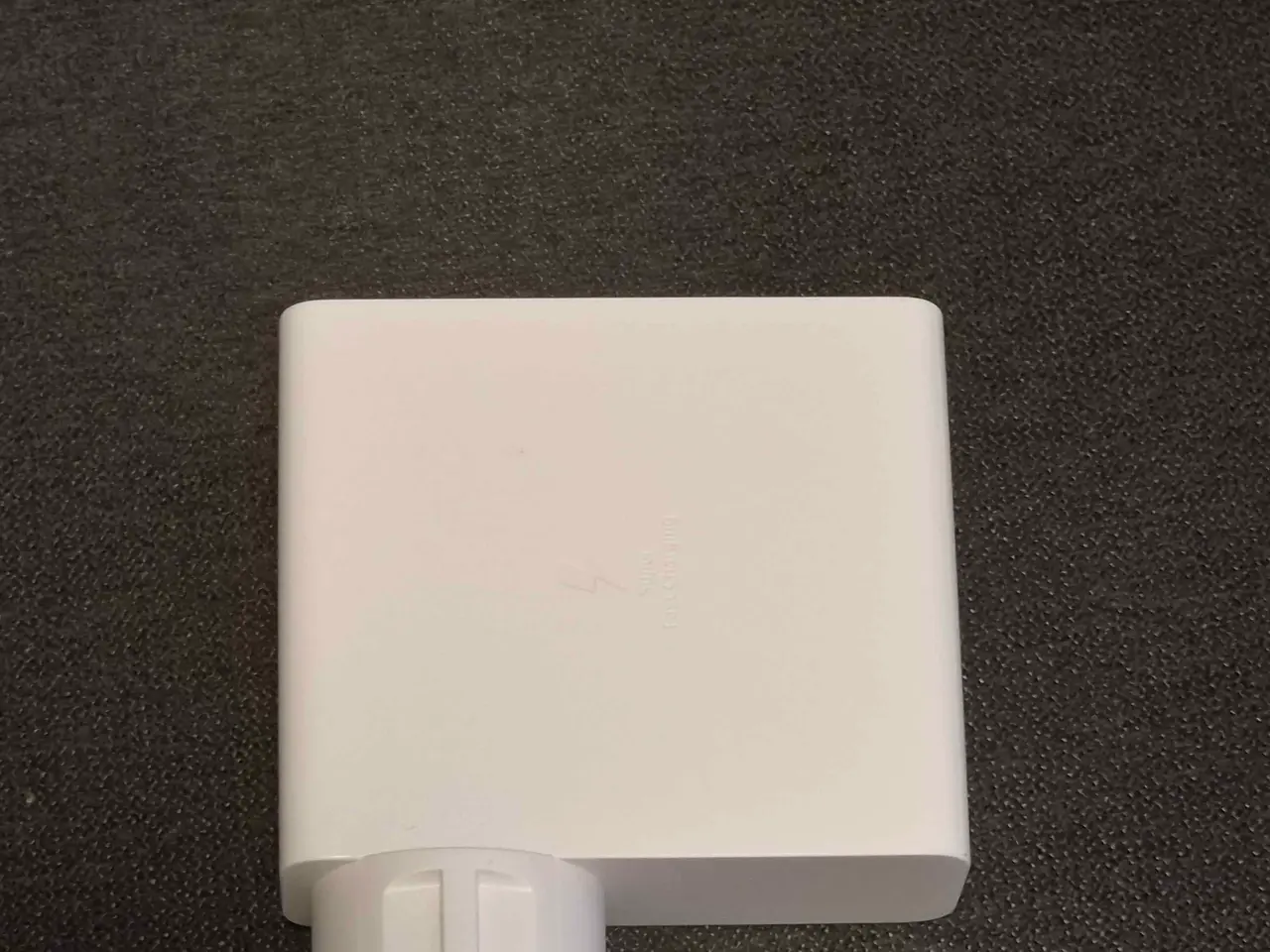 Billede 1 - Samsung 140w oplader