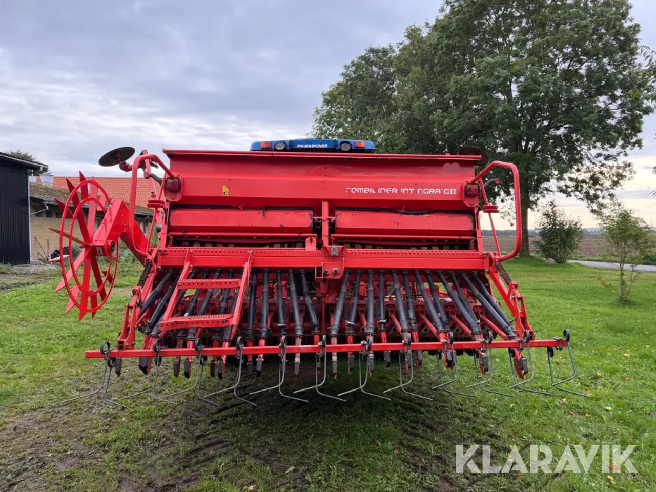 Billede 2 - Såsæt Kuhn HR303 D Combiliner Integra GII