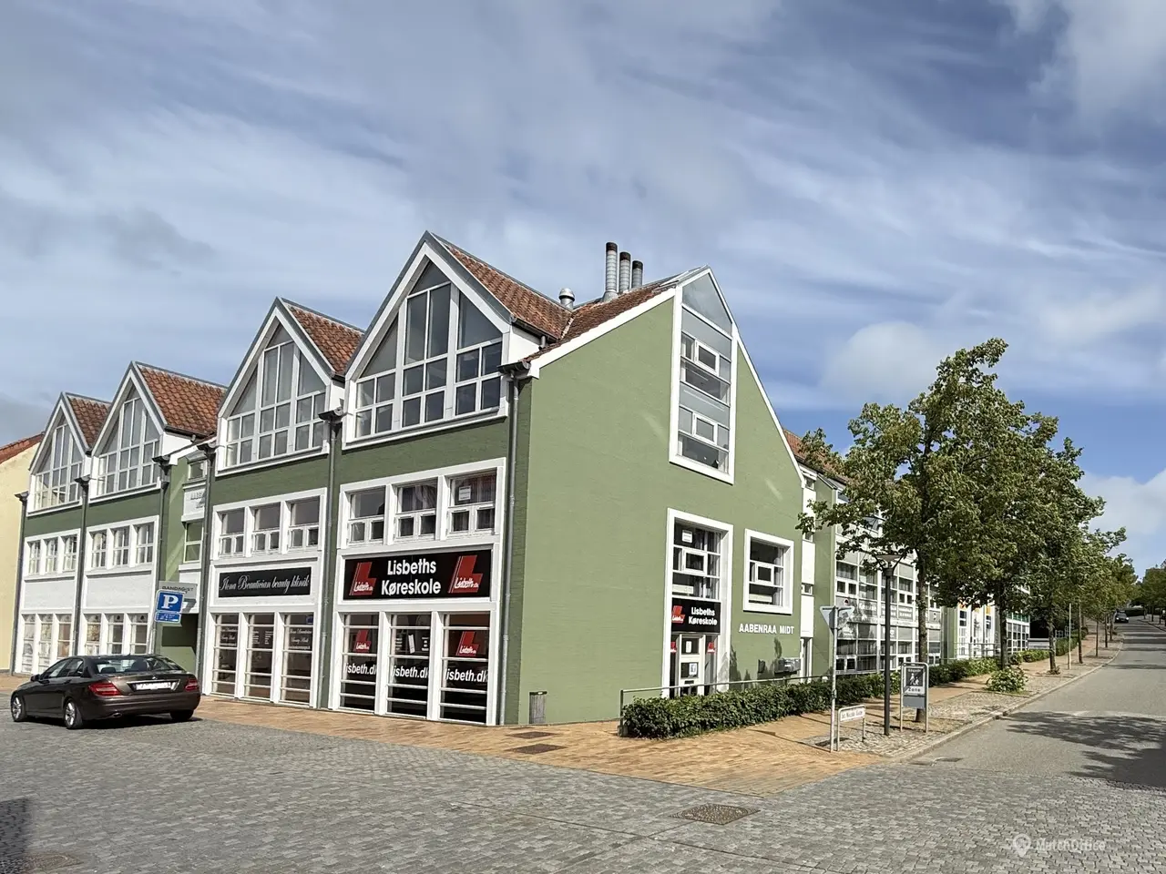 Billede 1 - Stort kontor/klinik i centrum