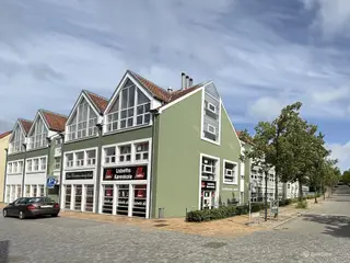 Stort kontor/klinik i centrum