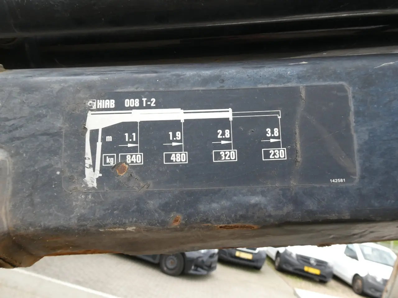 Billede 17 - Mercedes Sprinter 316 2,2 CDi R3 Db.Kab Chassis aut.