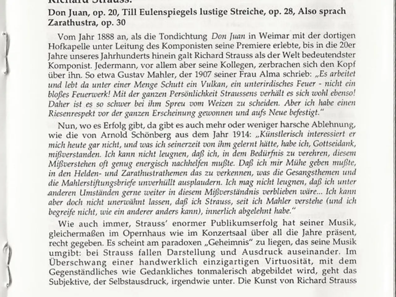 Billede 9 - Richard Strauss… – Don Juan • Till… – CD