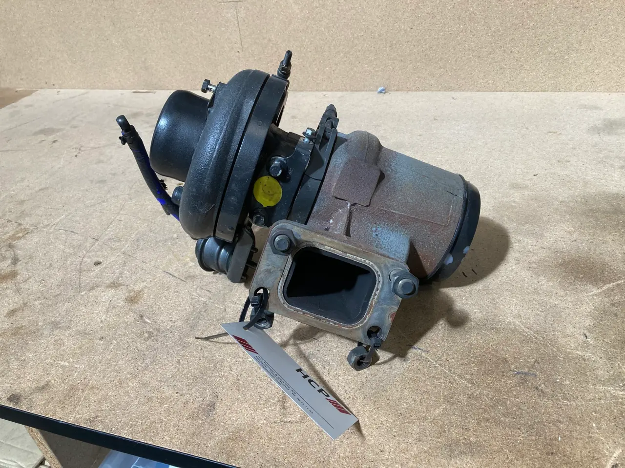 Billede 1 - Deutz Turbolader