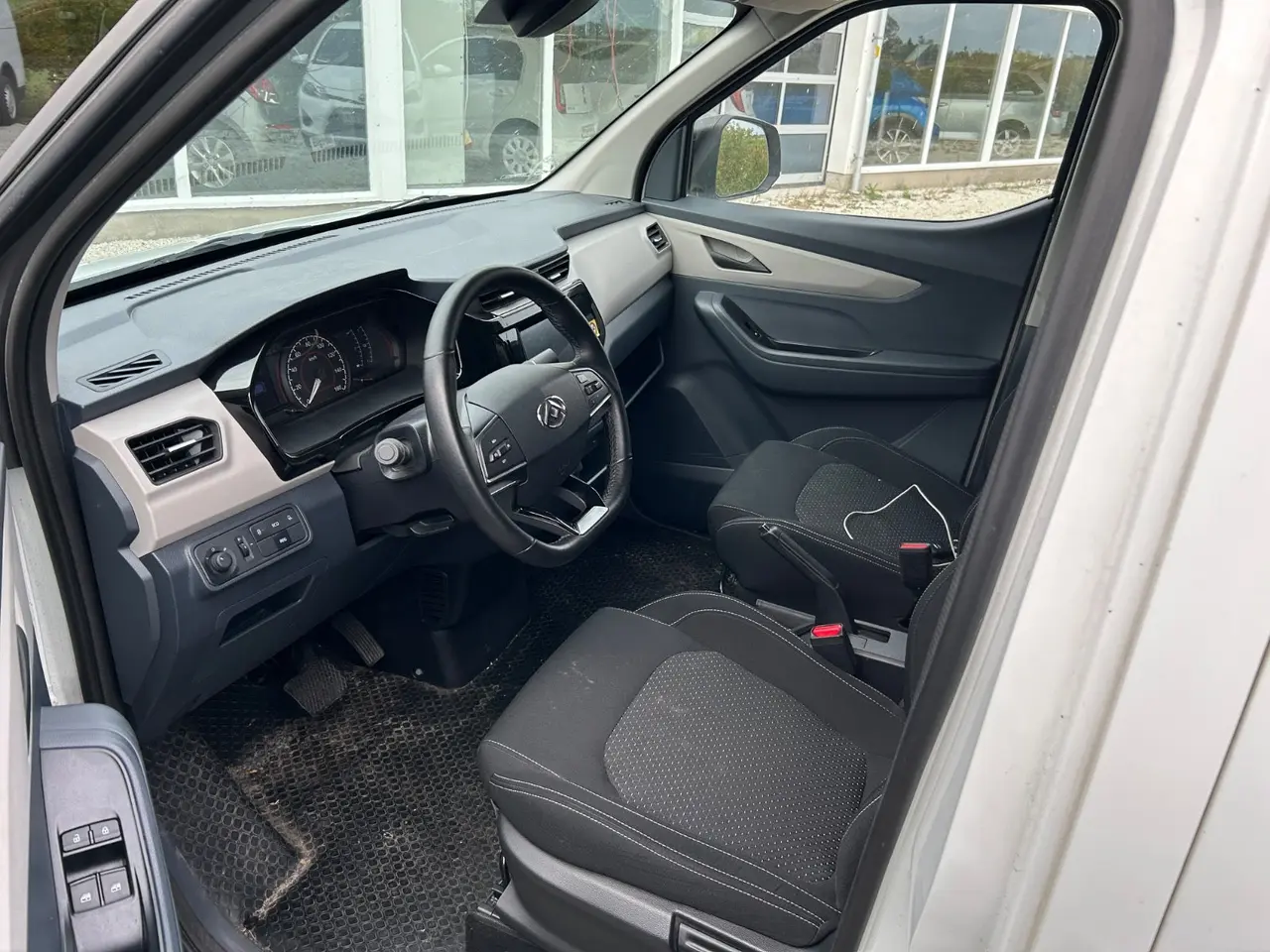 Billede 5 - Maxus e-Deliver 3 35 Cargo Van SWB