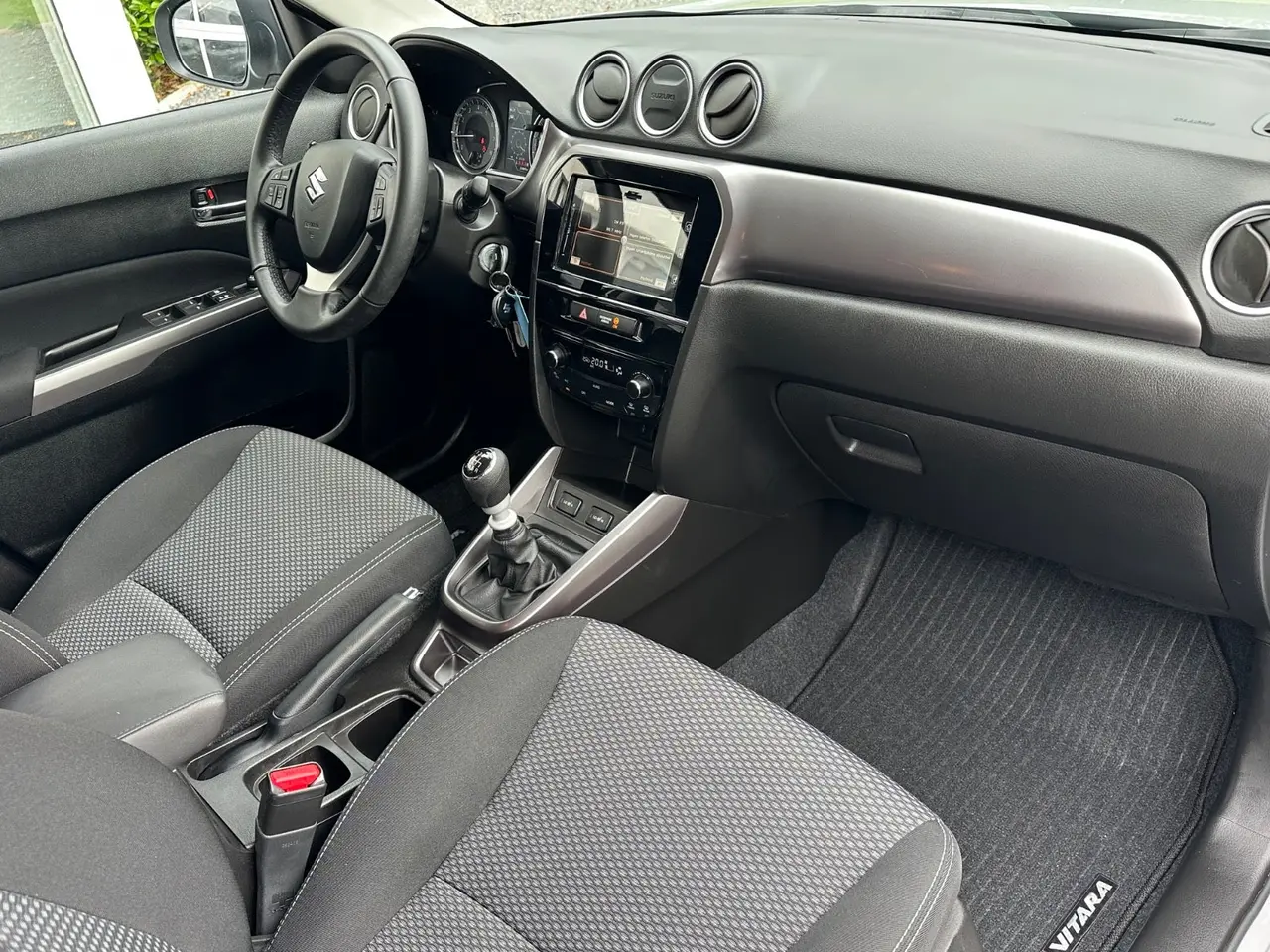 Billede 11 - Suzuki Vitara 1,4 mHybrid Active