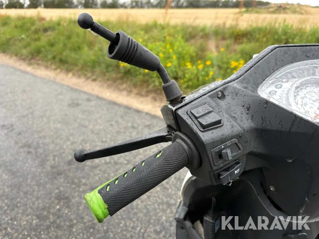 Billede 10 - Scooter VGA Explora A3