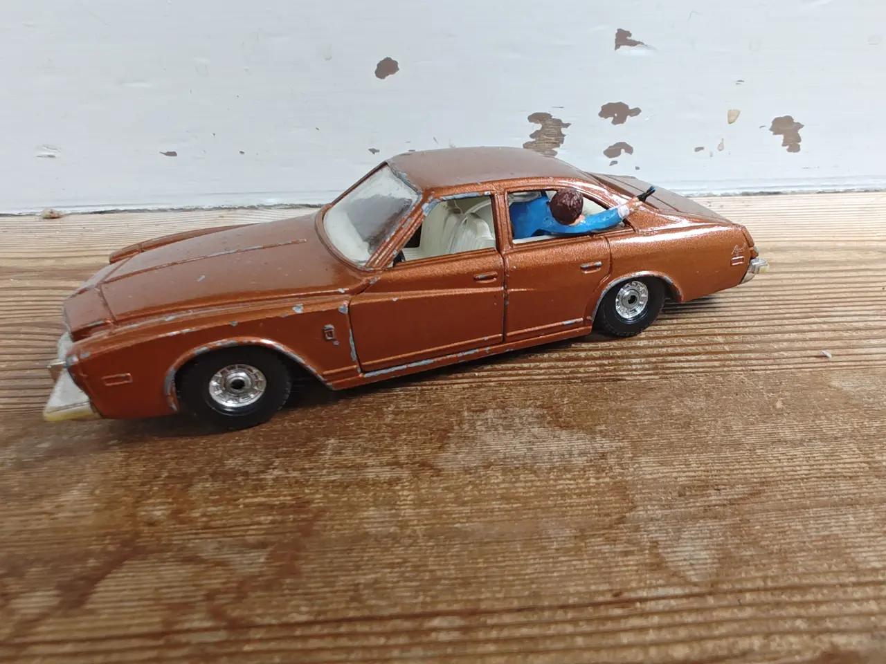 Billede 1 - Kojak 1975 Buick Regal fra Corgi Universal Studios