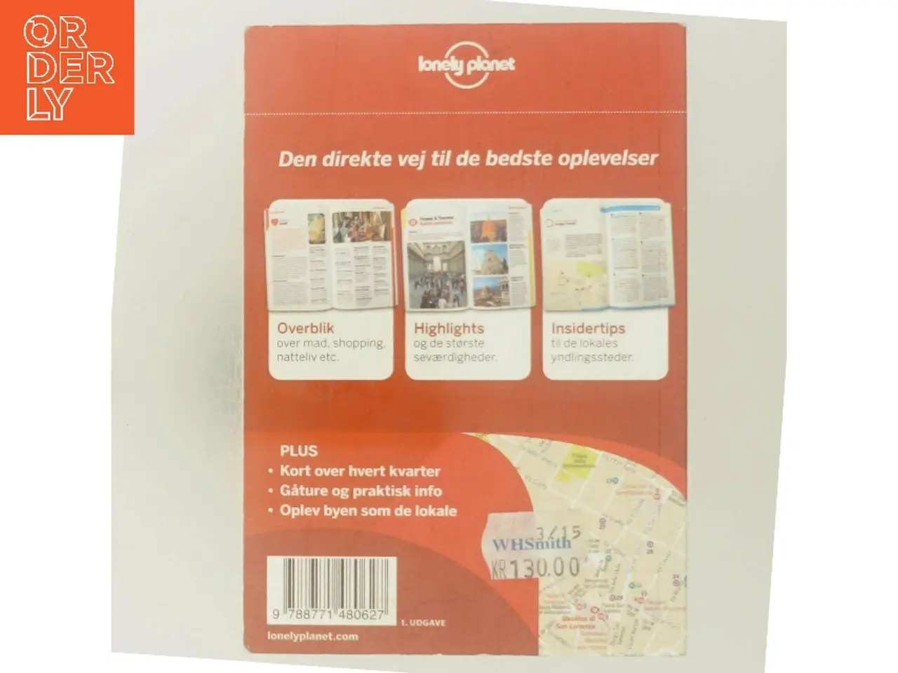 Billede 3 - Pocket Firenze & Toscana : overblik, highlights, insidertips af Virginia Maxwell (Bog)