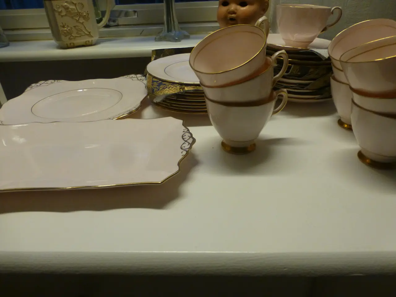 Billede 2 - Thestel Royal Tuscan Pink
