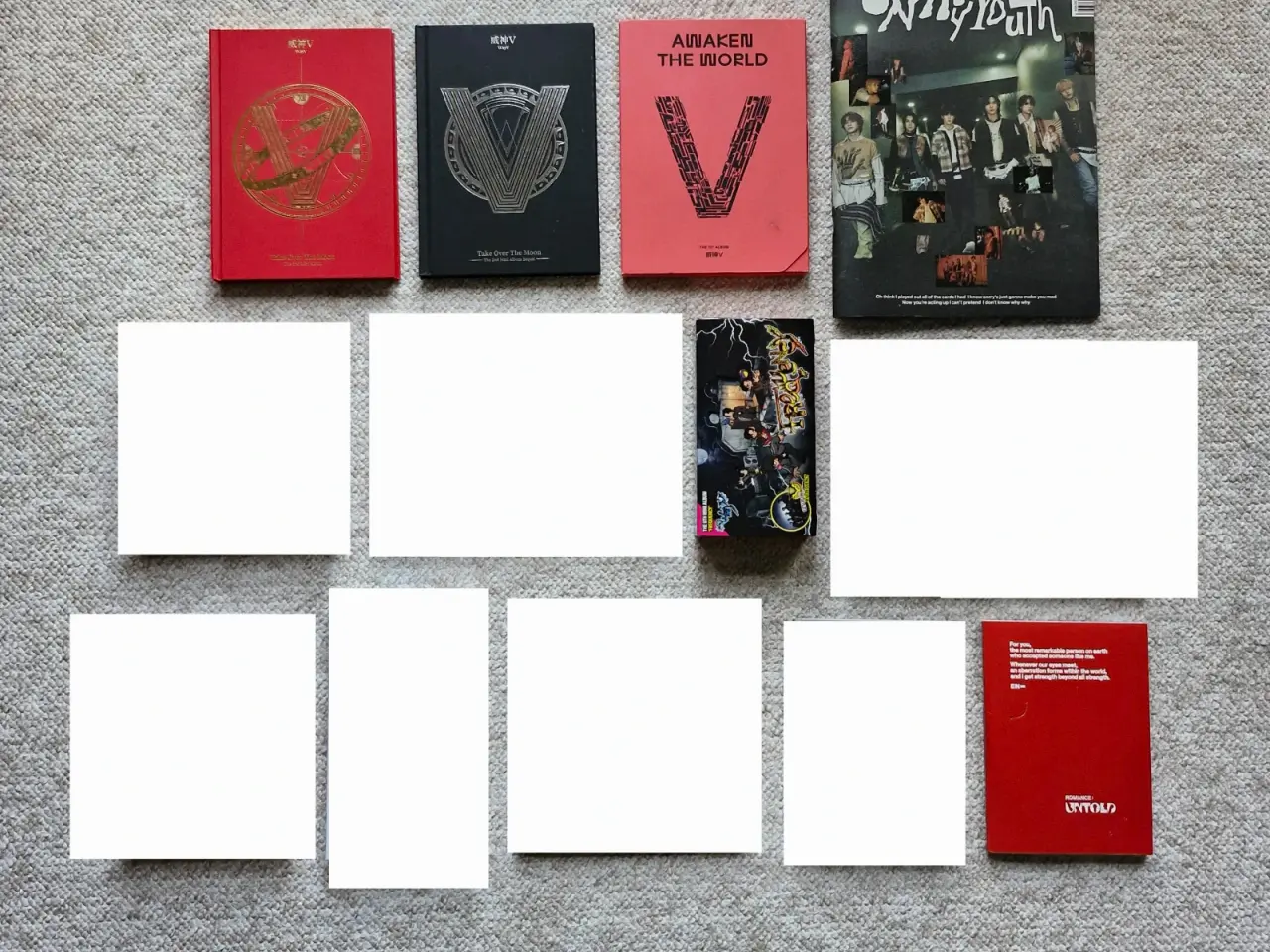 Billede 3 - Diverse Kpop Album