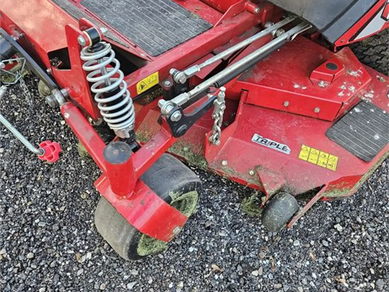 Billede 34 - Ferris IS2100Z - Zero Turn mower