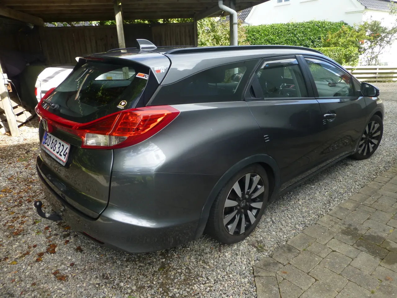 Billede 4 - EKSTRA NEDSAT. LAV KM. Honda Tourer, 1,8 l Benzin.