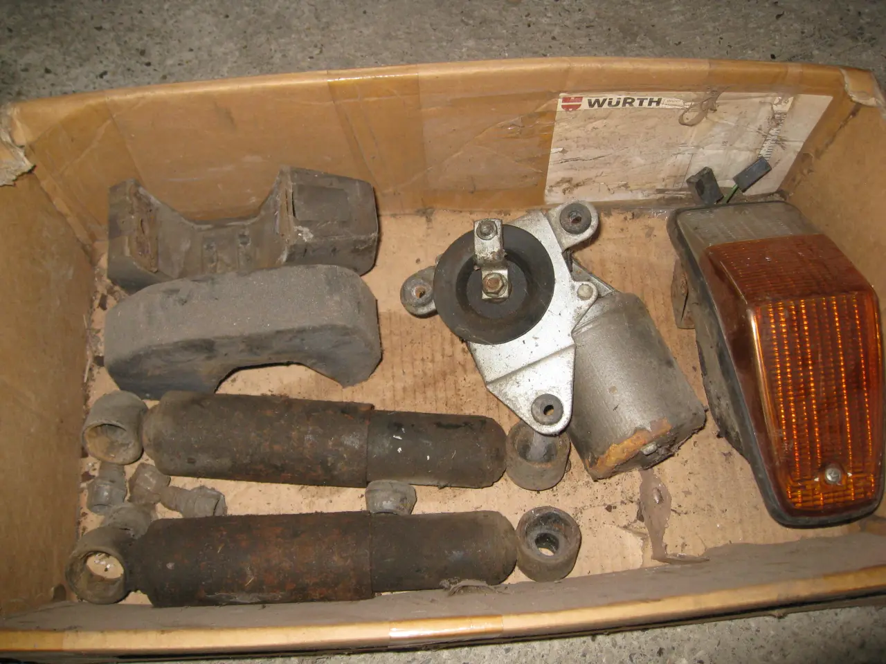 Billede 5 - Saab 96