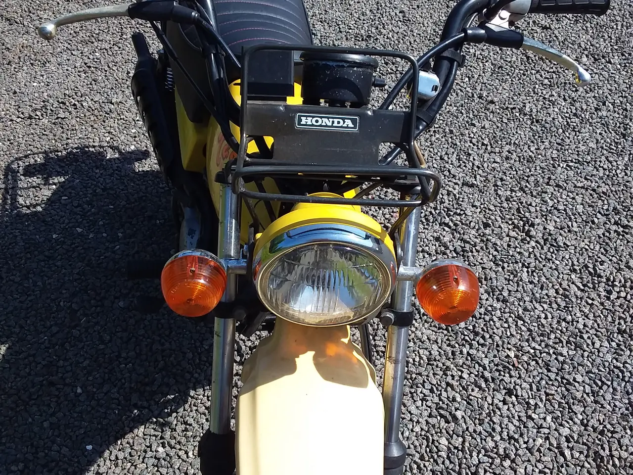 Billede 3 - Hondacy50 