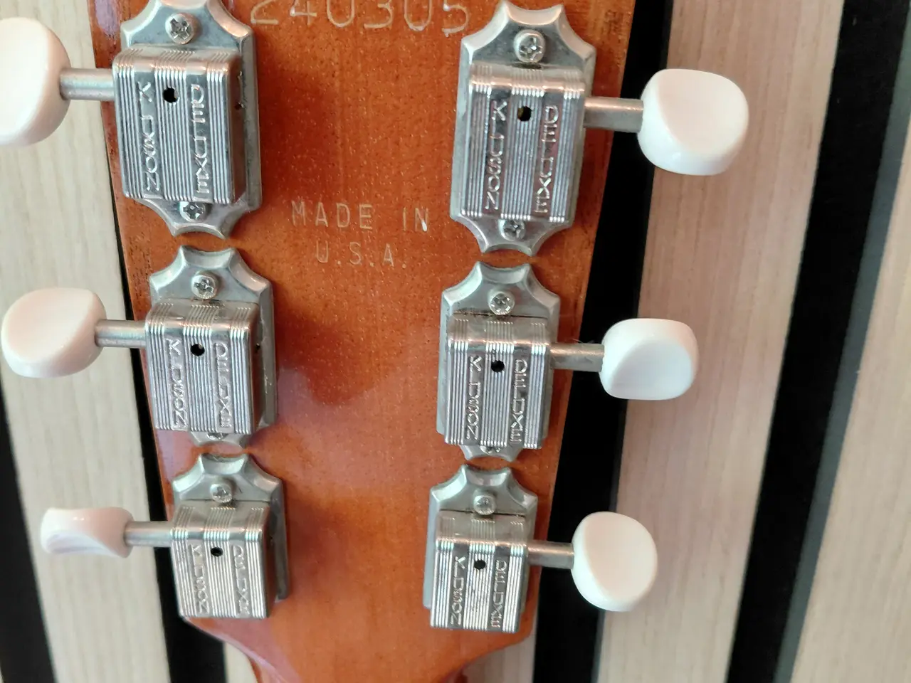 Billede 8 - Gibson J-35 akustisk guitar med original pick up