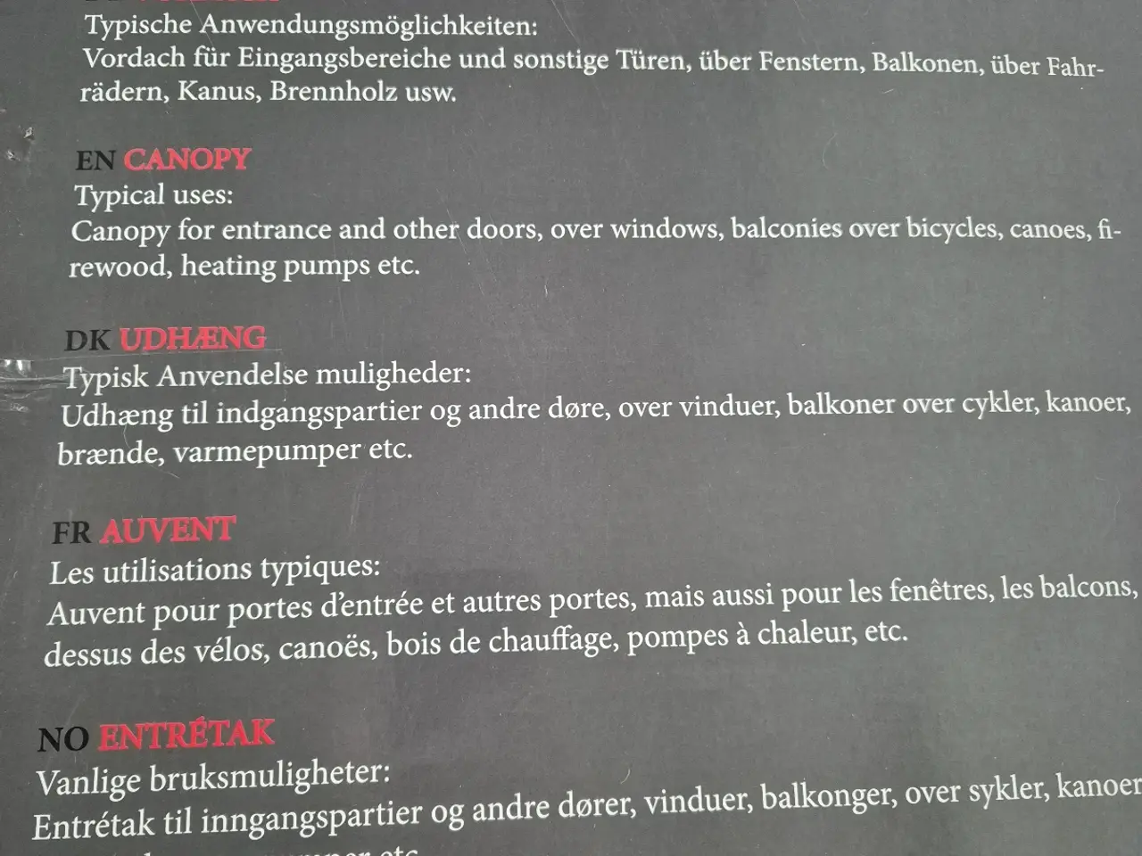 Billede 4 - Baldakin 1200mm